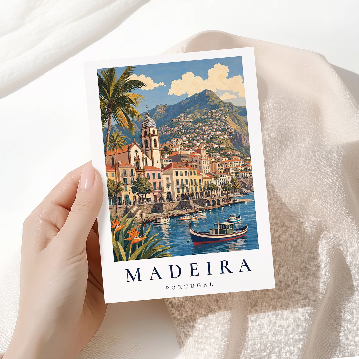 Madeira, Portugal