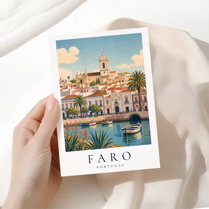 Faro, Portugal