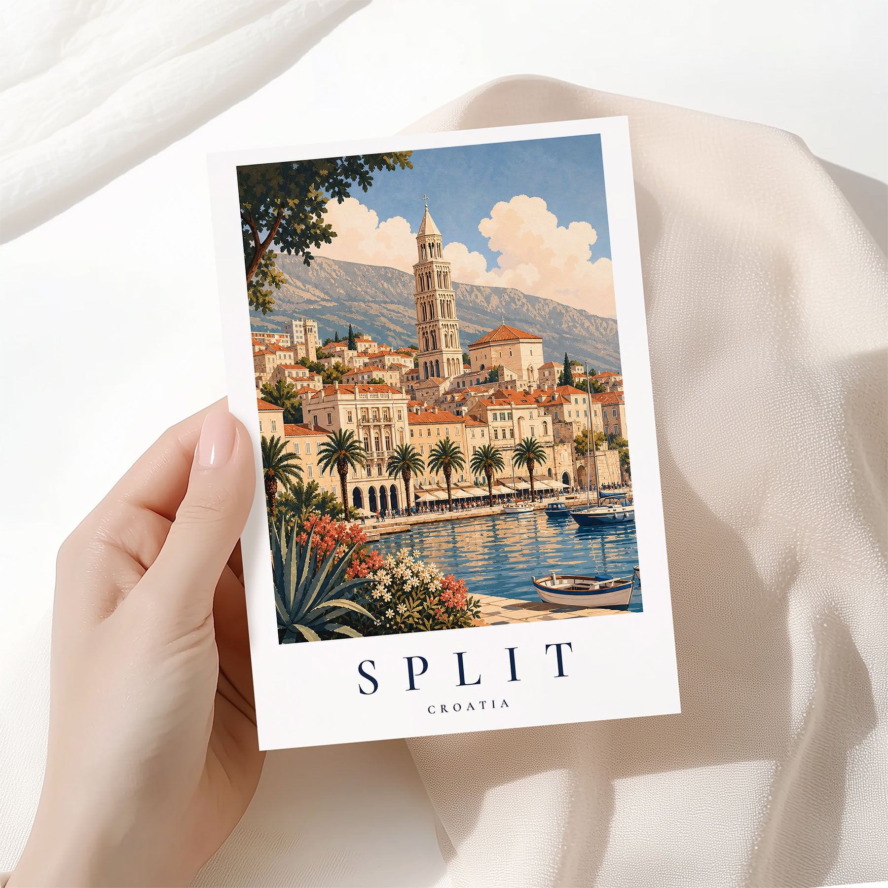 Split, Croatia