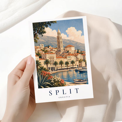 Split, Croatia