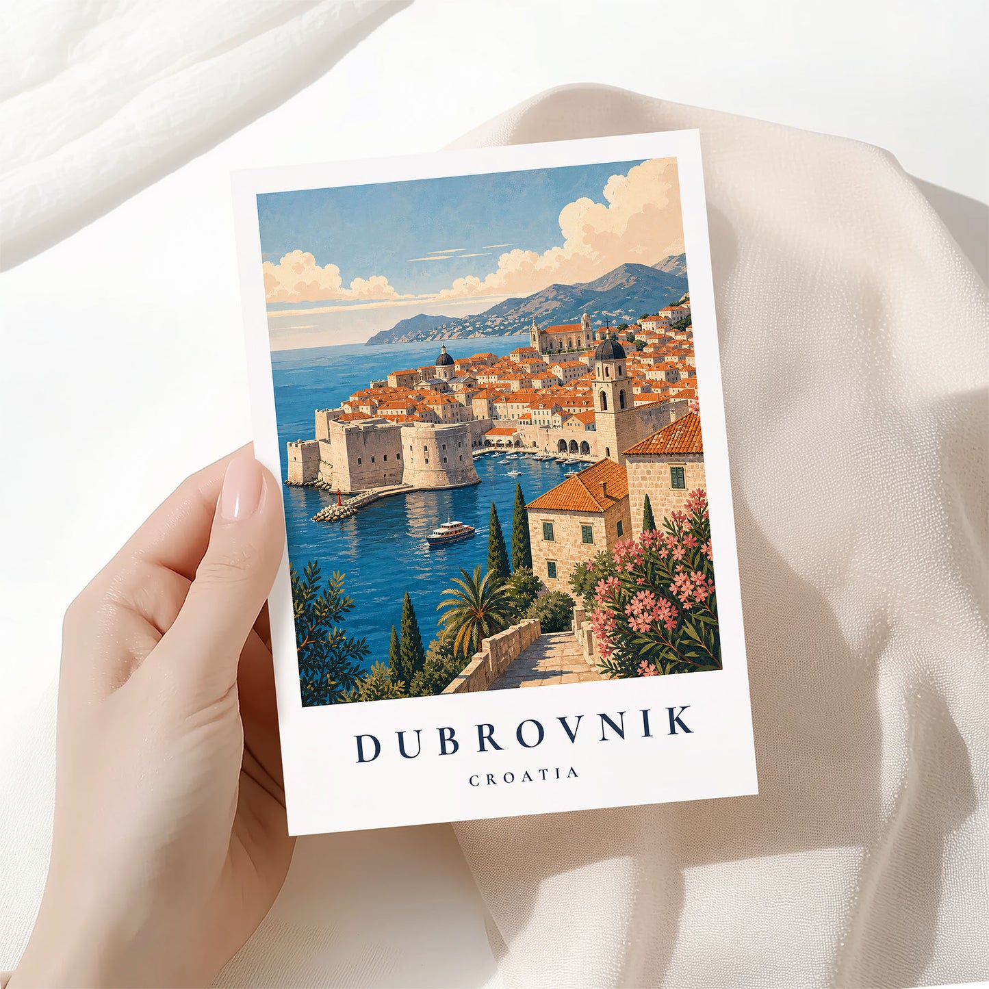 Dubrovnik, Croatia