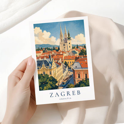 Zagreb, Croatia