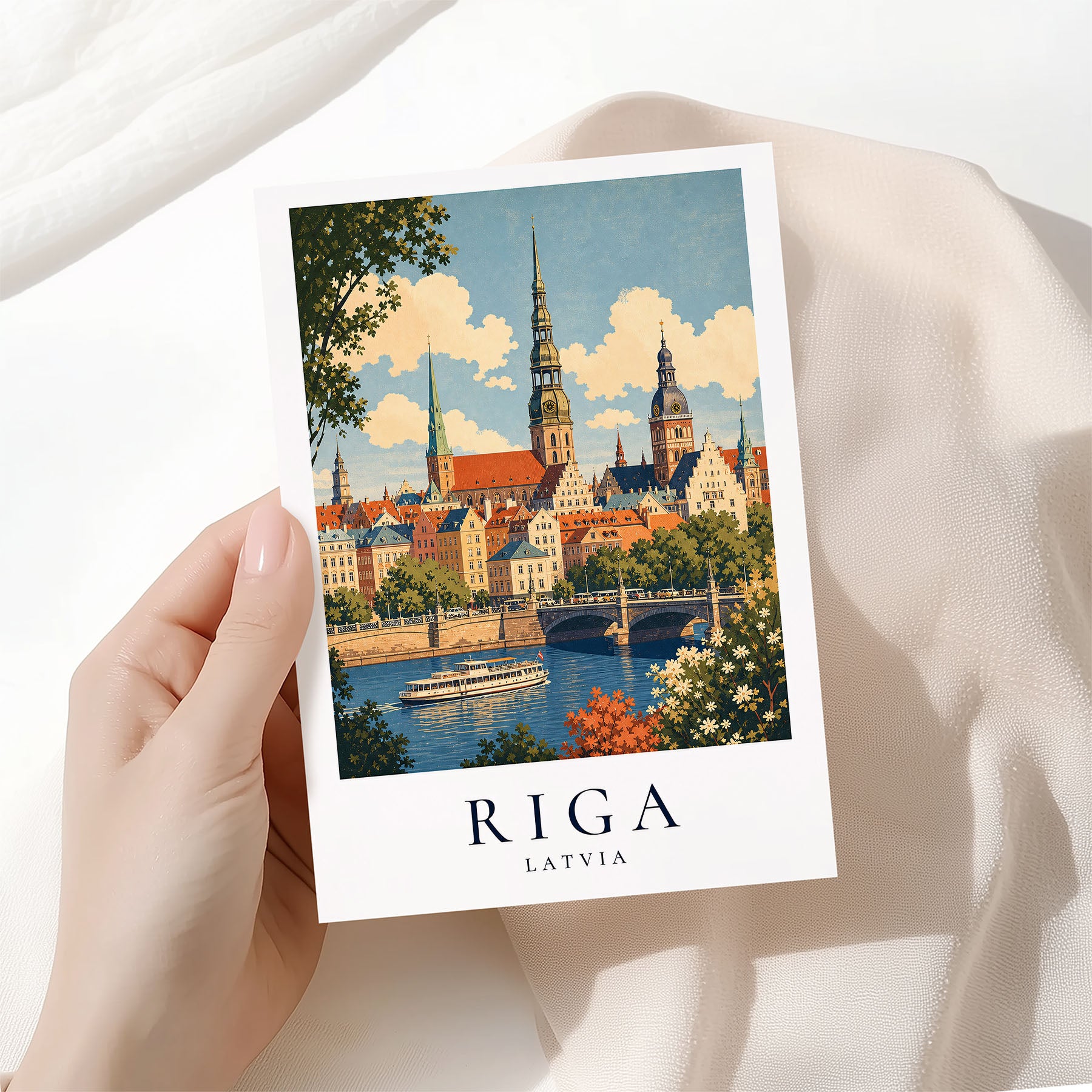 Riga, Latvia