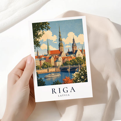 Riga, Latvia