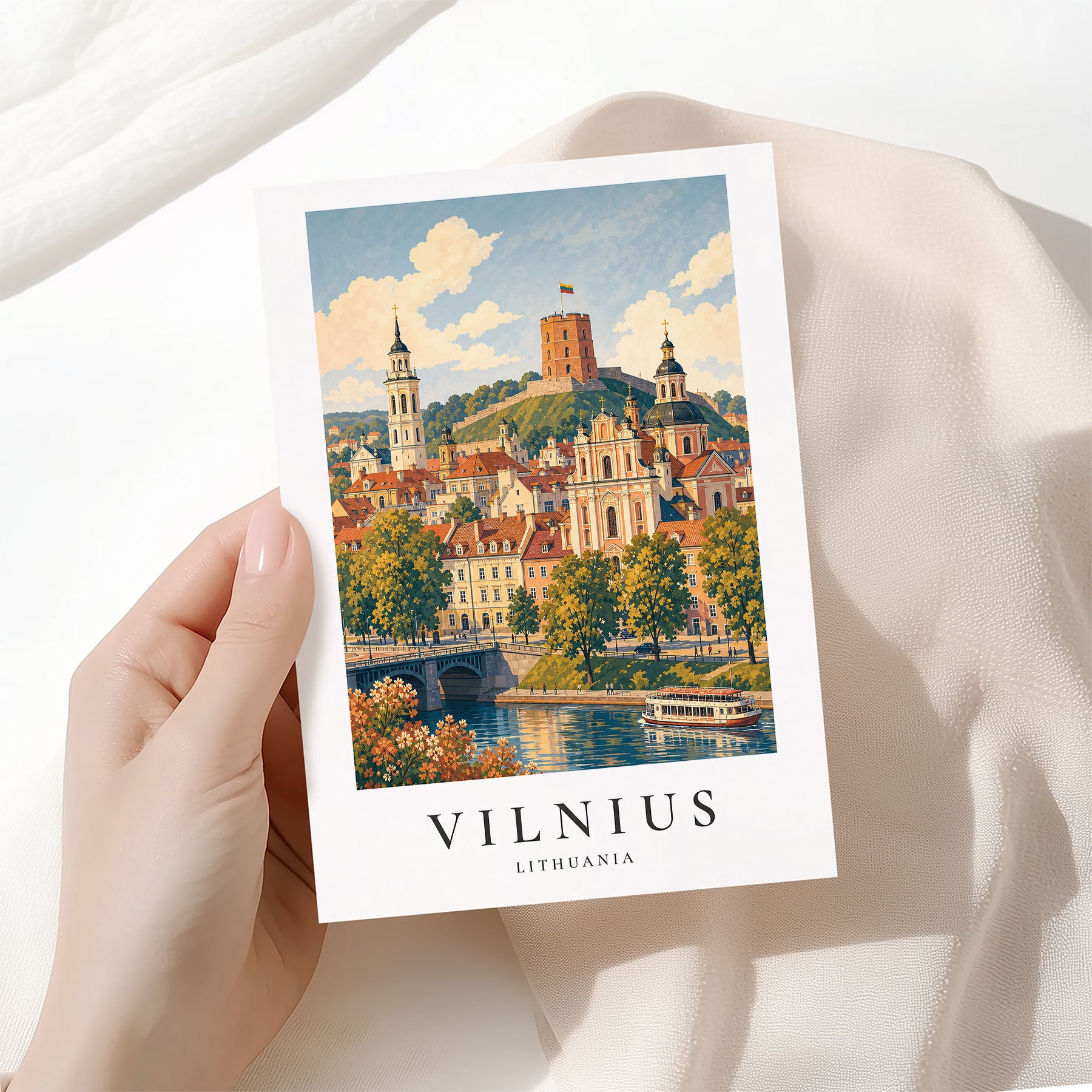 Vilnius, Lithuania