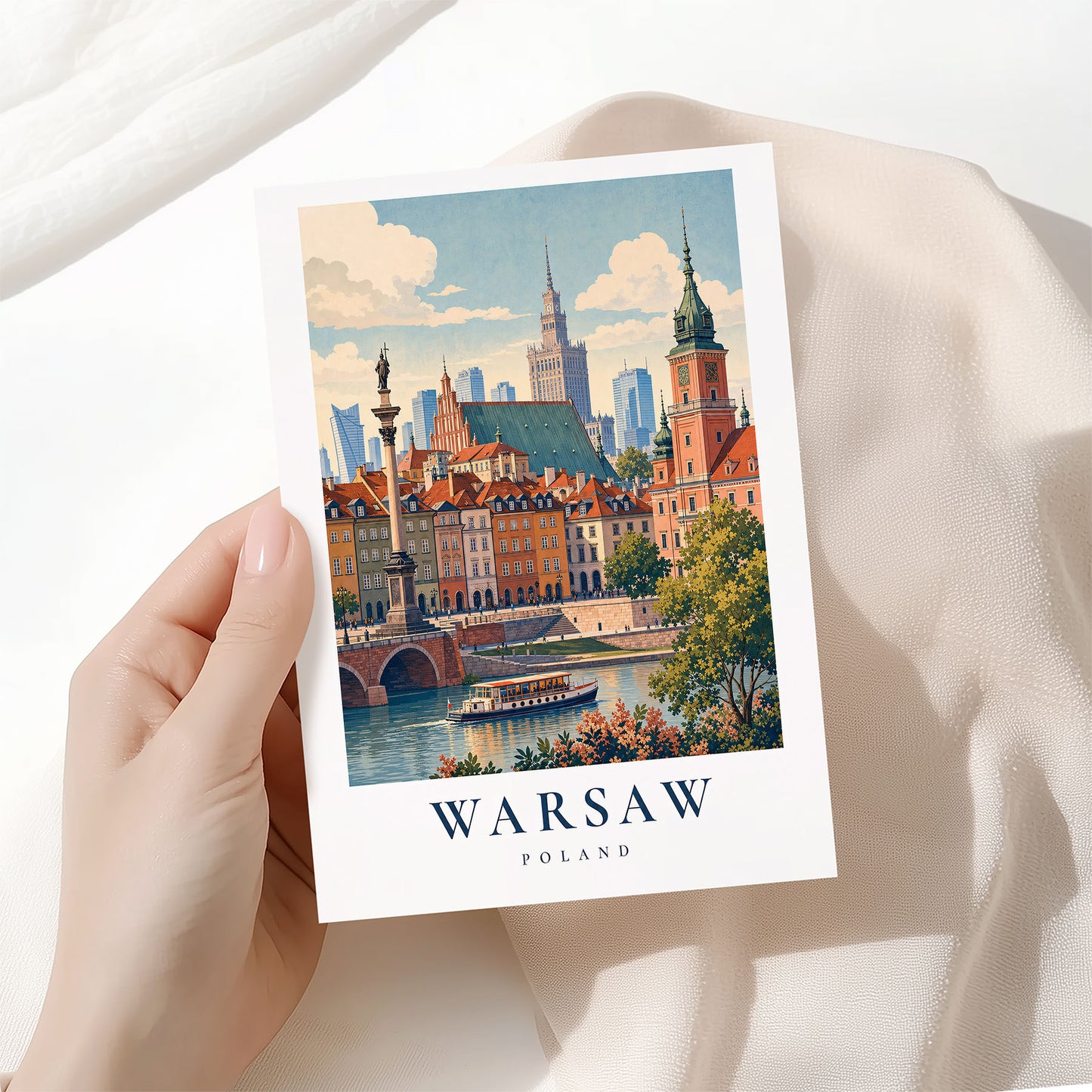 Warsaw, Poland