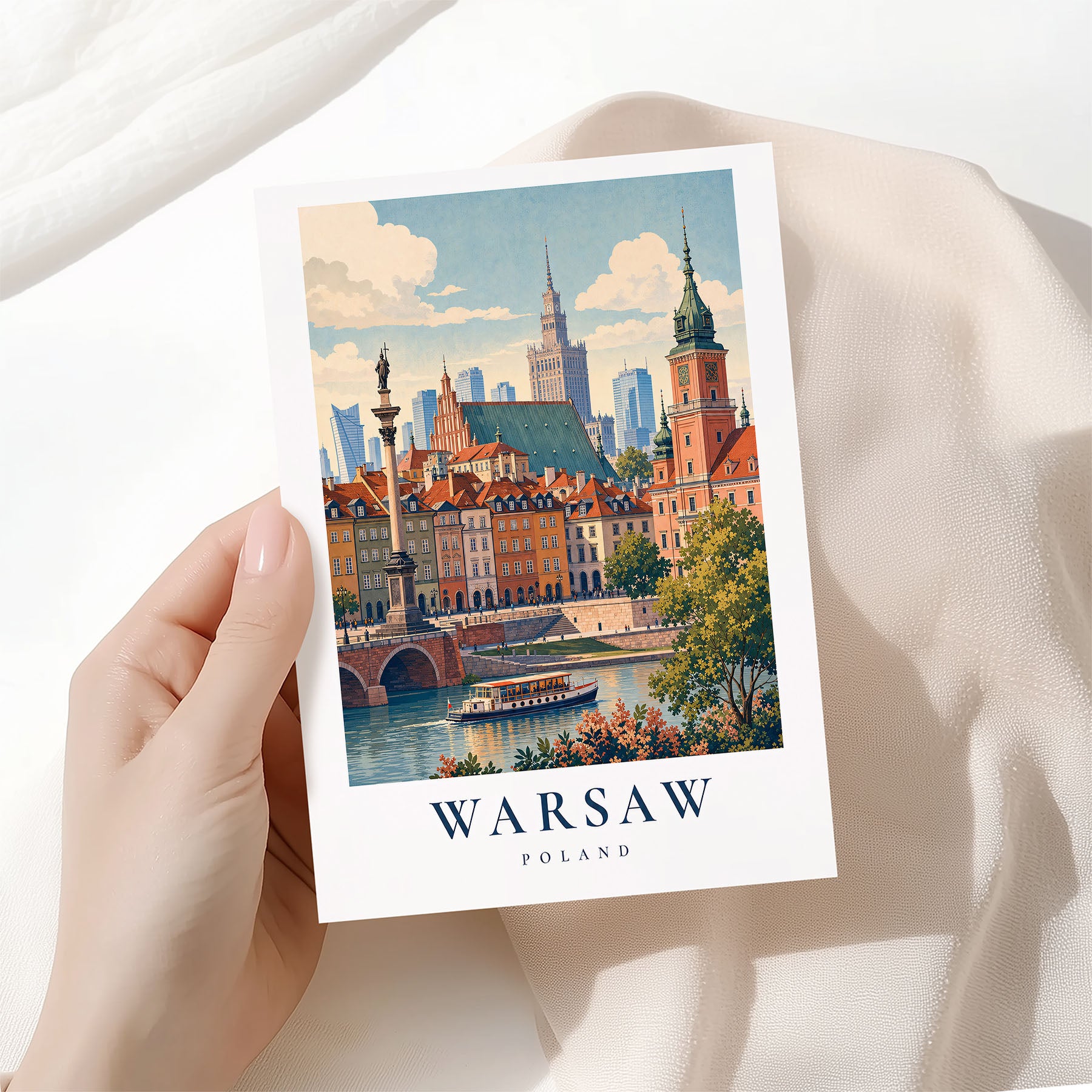 Warsaw, Poland