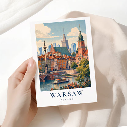Warsaw, Poland