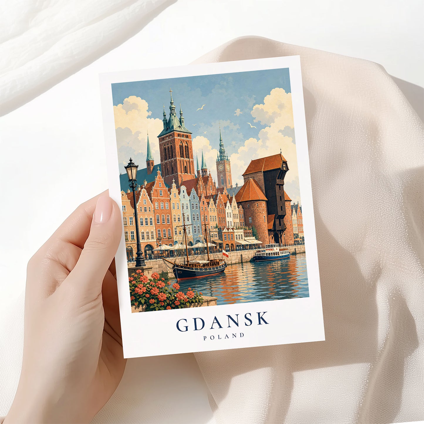 Gdansk, Poland