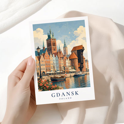 Gdansk, Poland