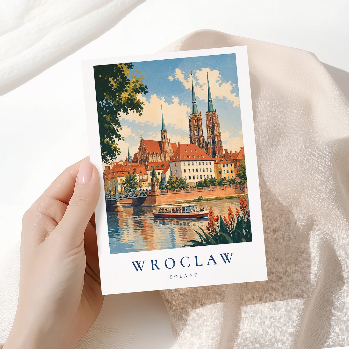 Wroclaw, Poland