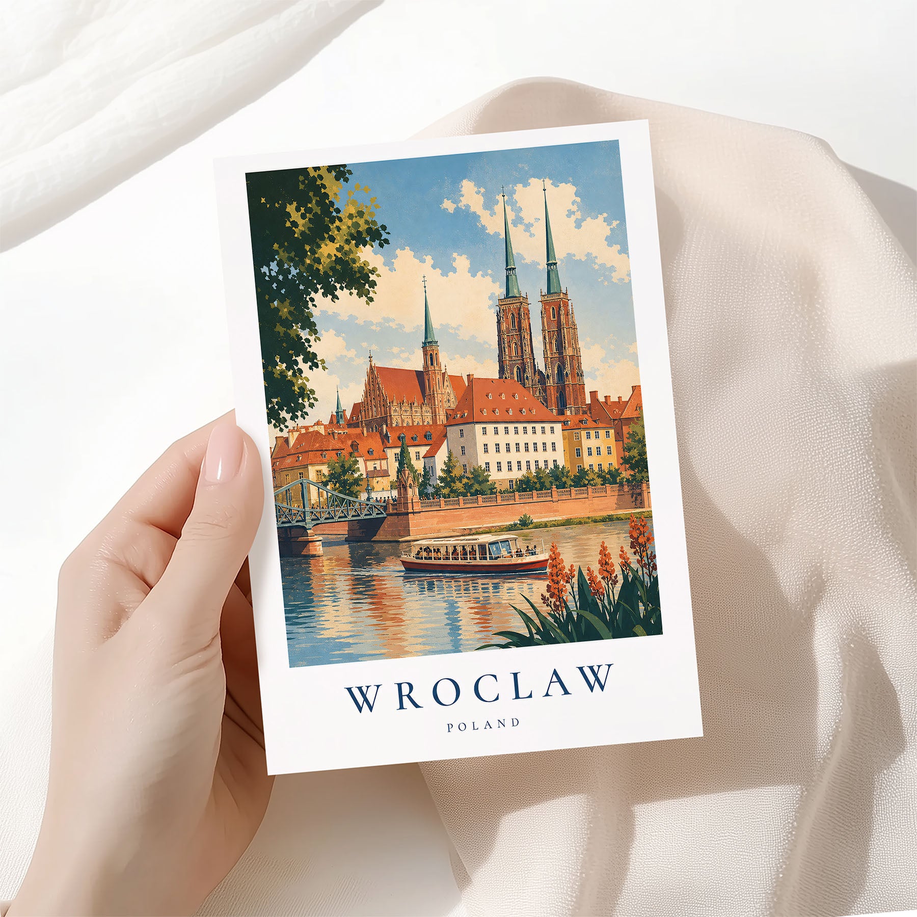 Wroclaw, Poland