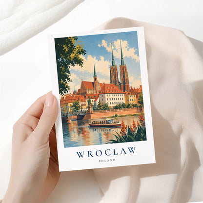 Wroclaw, Poland