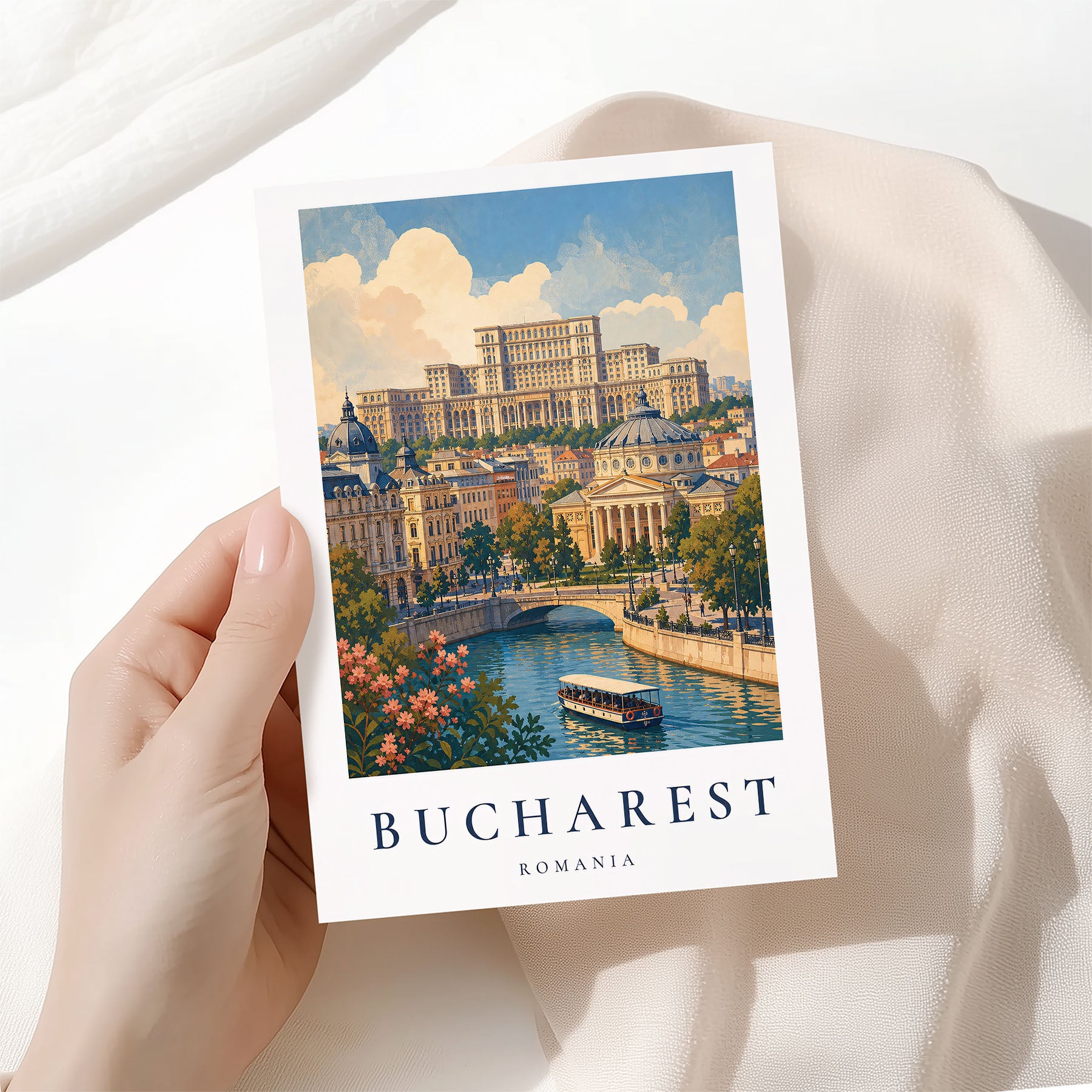 Bucharest, Romania