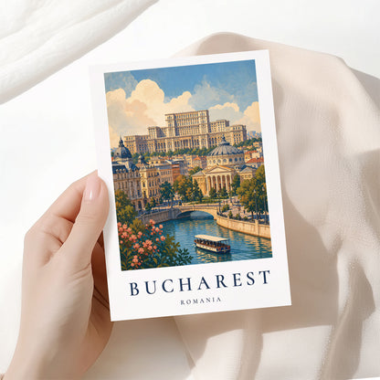 Bucharest, Romania