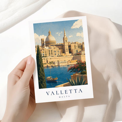 Valletta, Malta