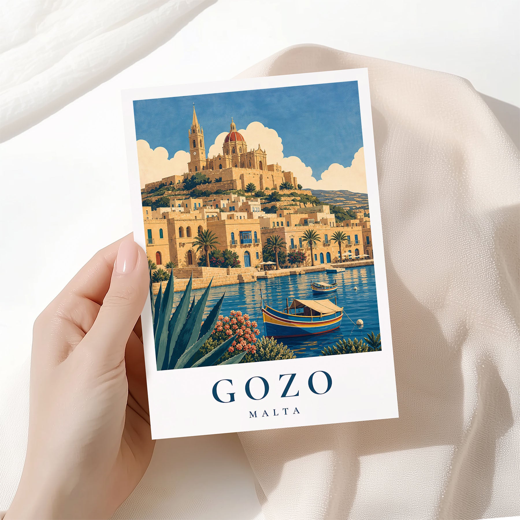 Gozo, Malta