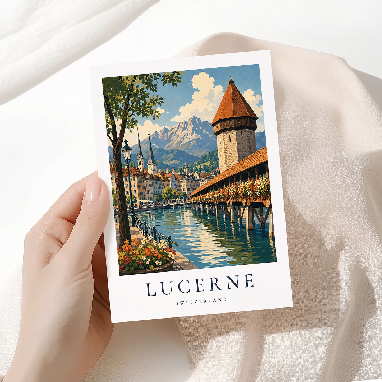 Lucerne, Switzerland
