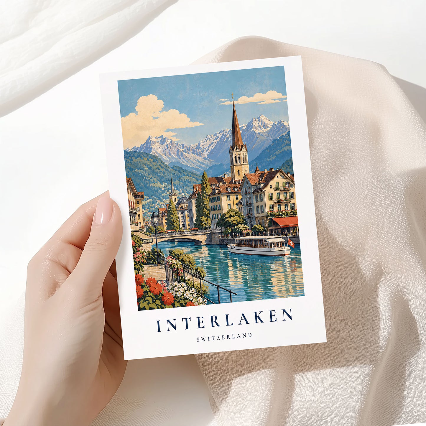 Interlaken, Switzerland