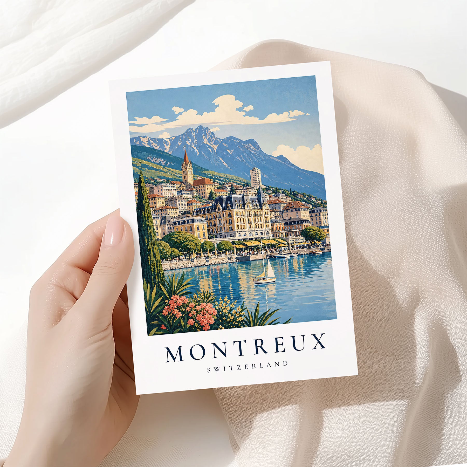 Montreux, Switzerland