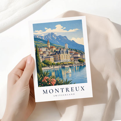Montreux, Switzerland