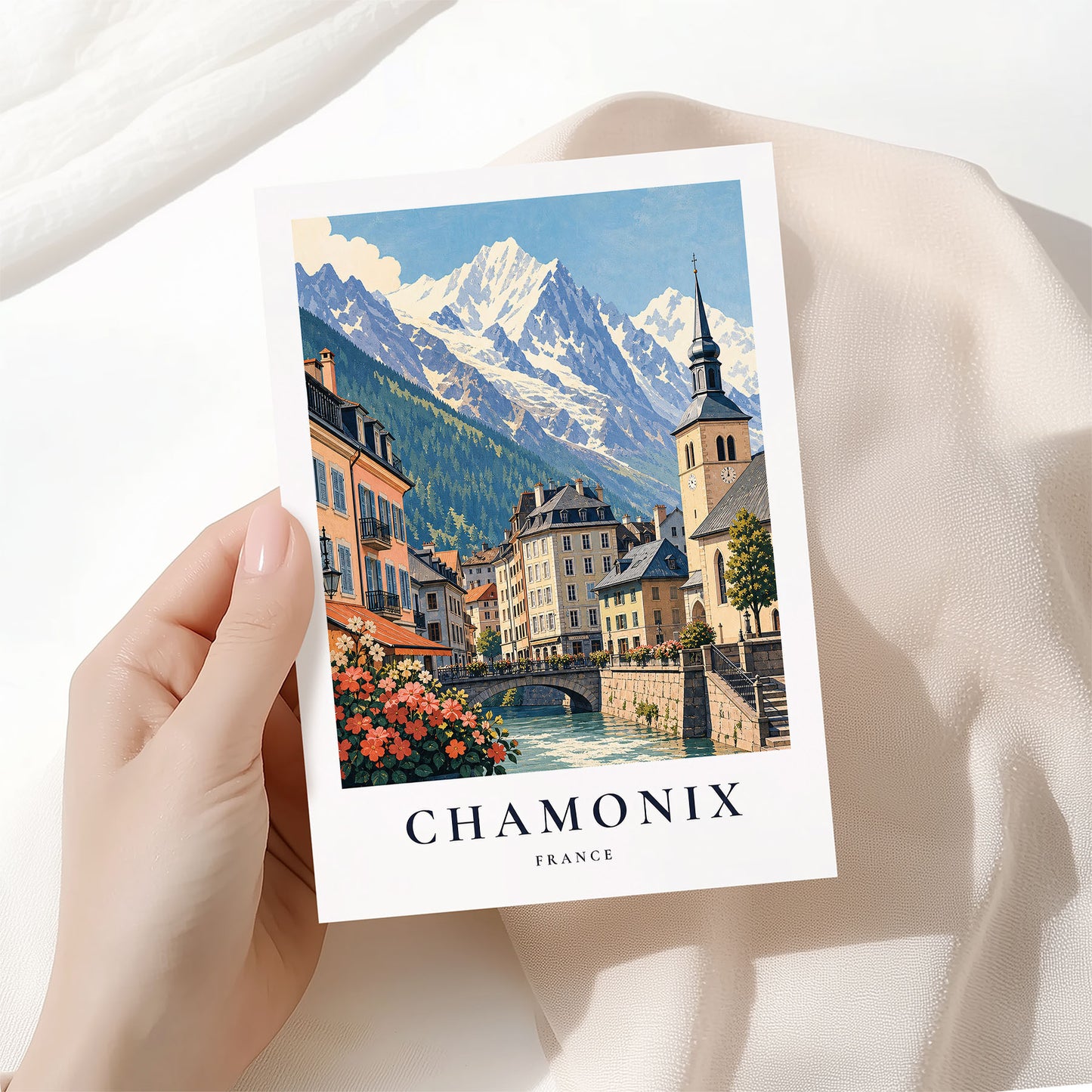Chamonix, France