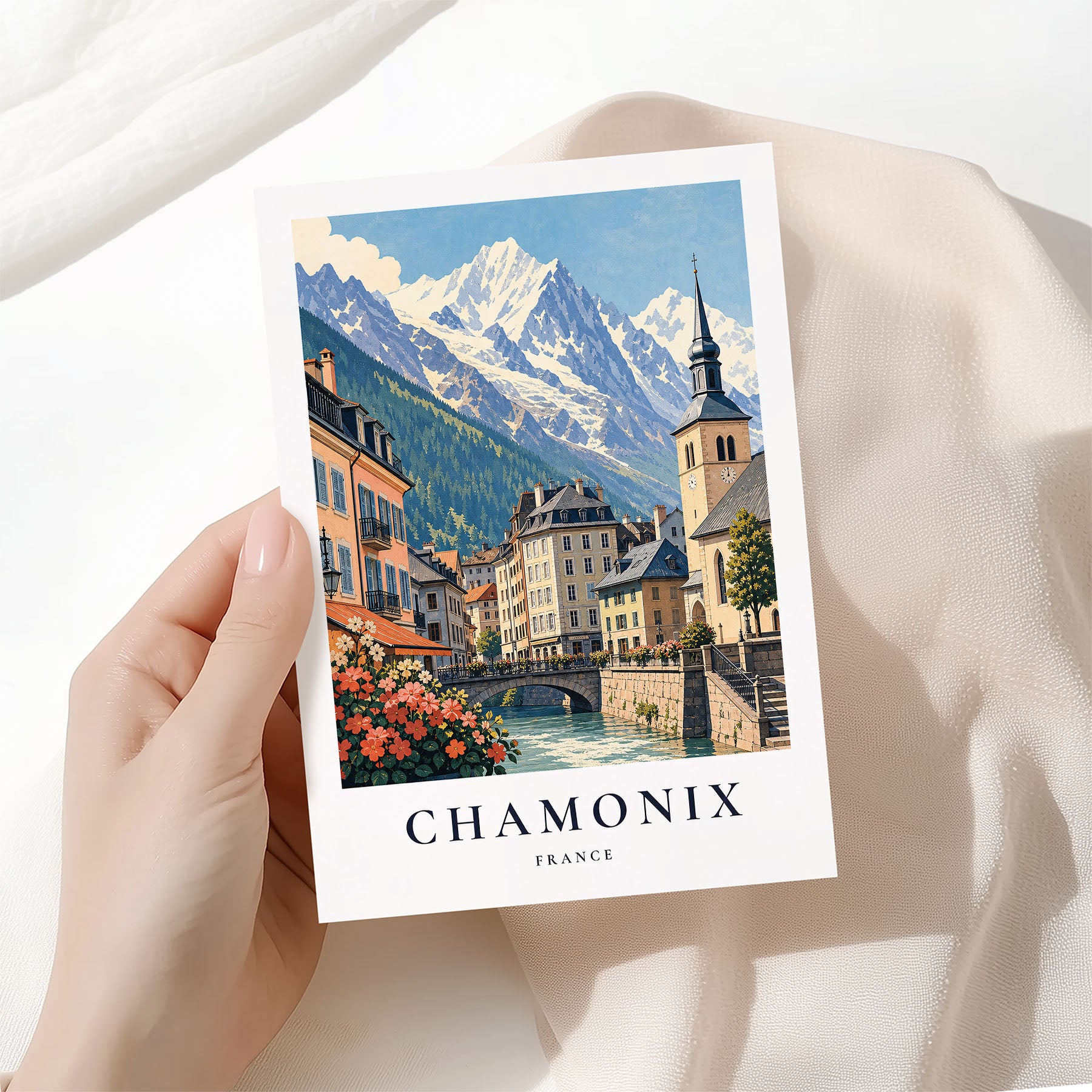 Chamonix, France