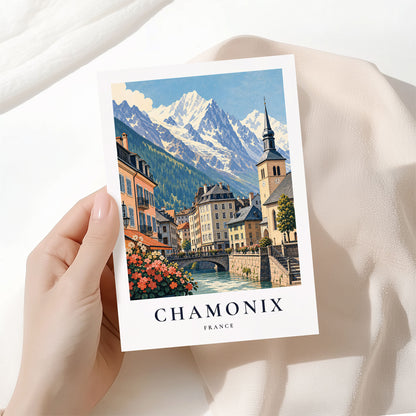 Chamonix, France