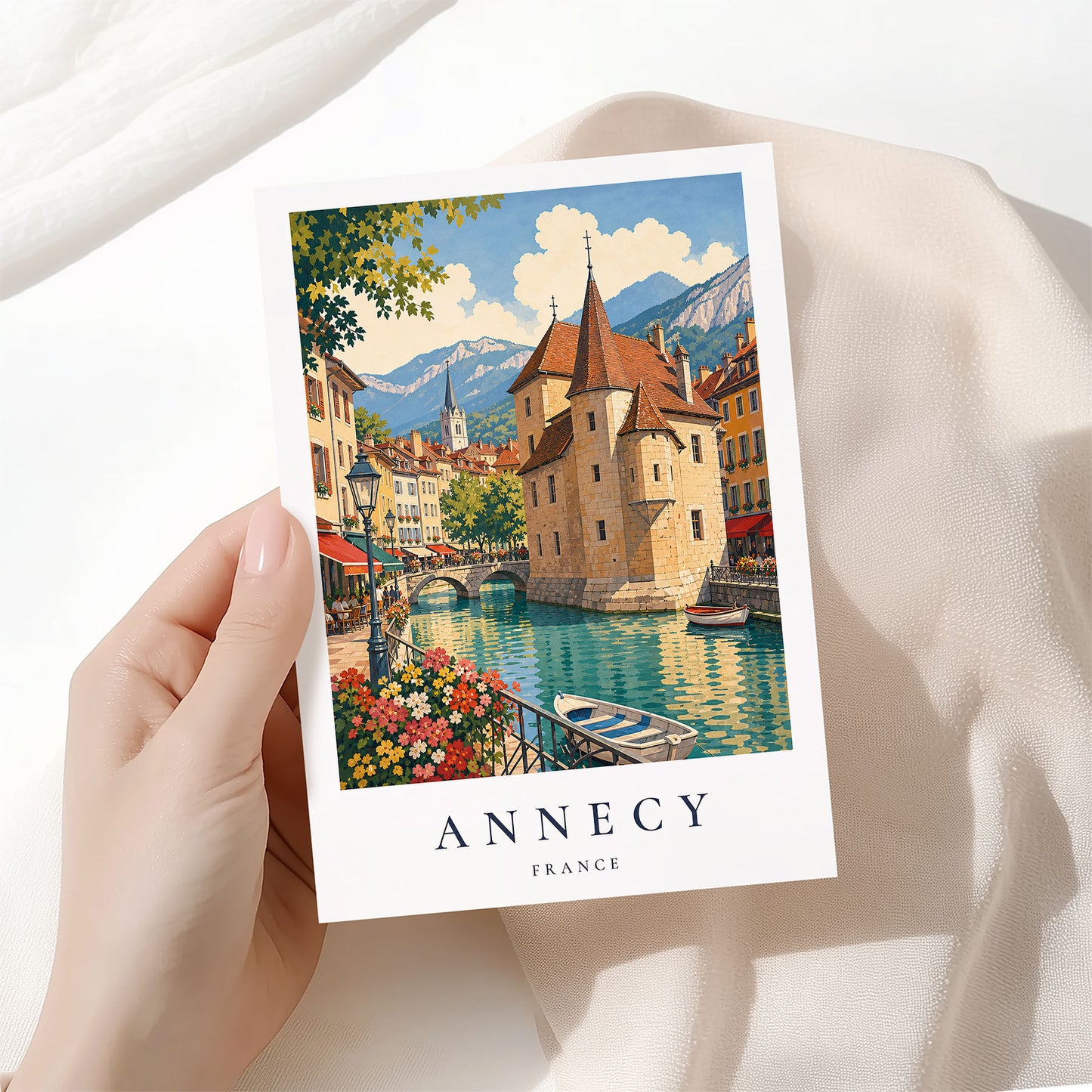 Annecy, France