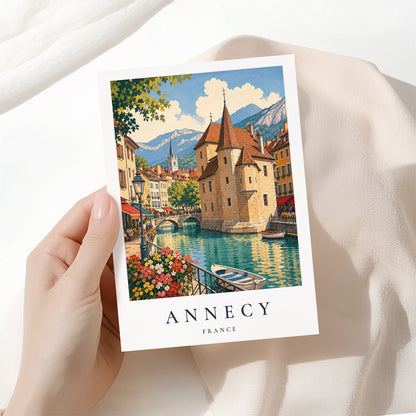 Annecy, France