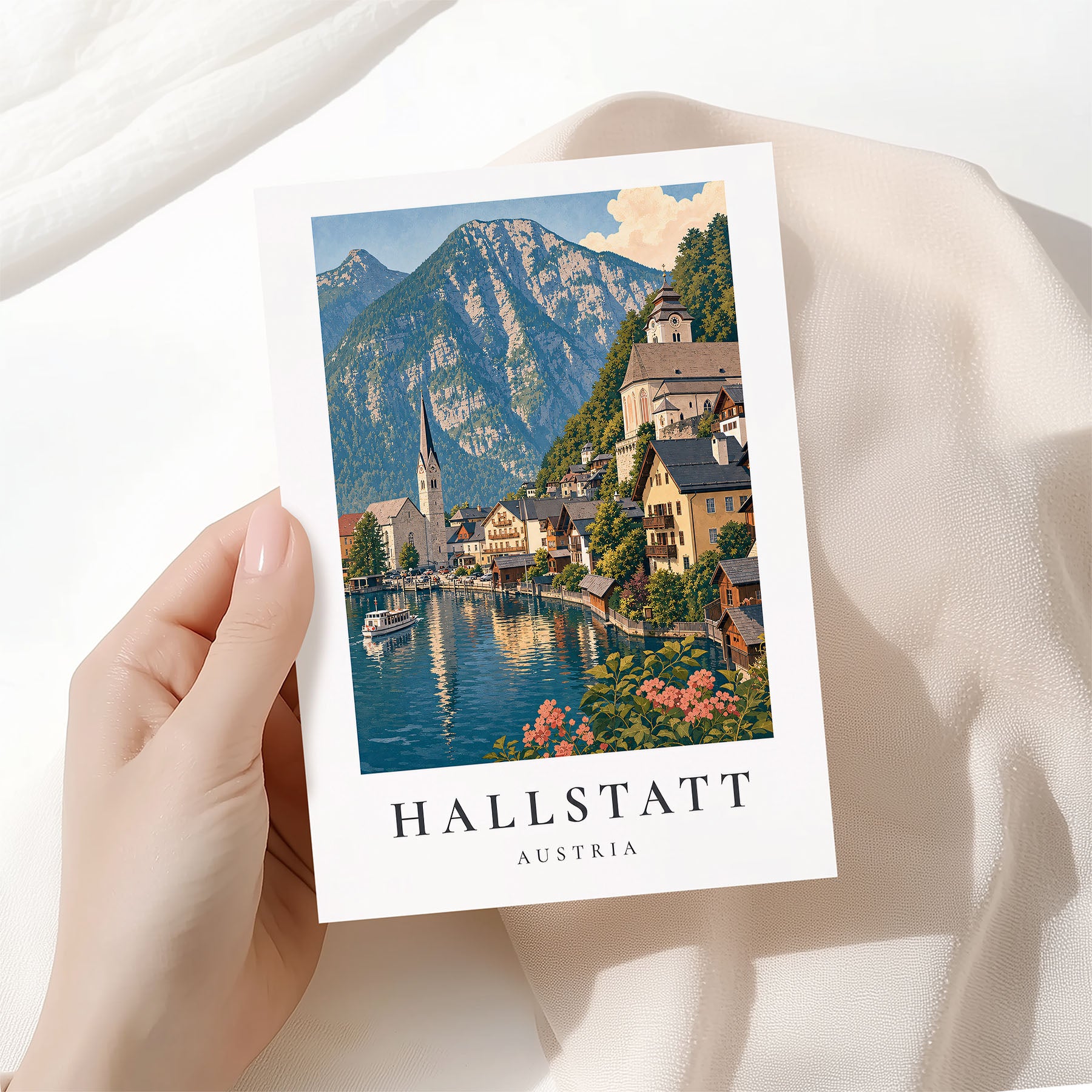 Hallstatt, Austria