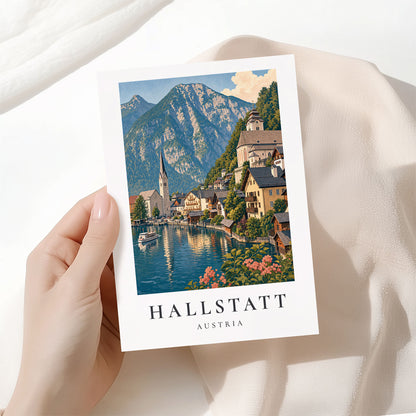 Hallstatt, Austria