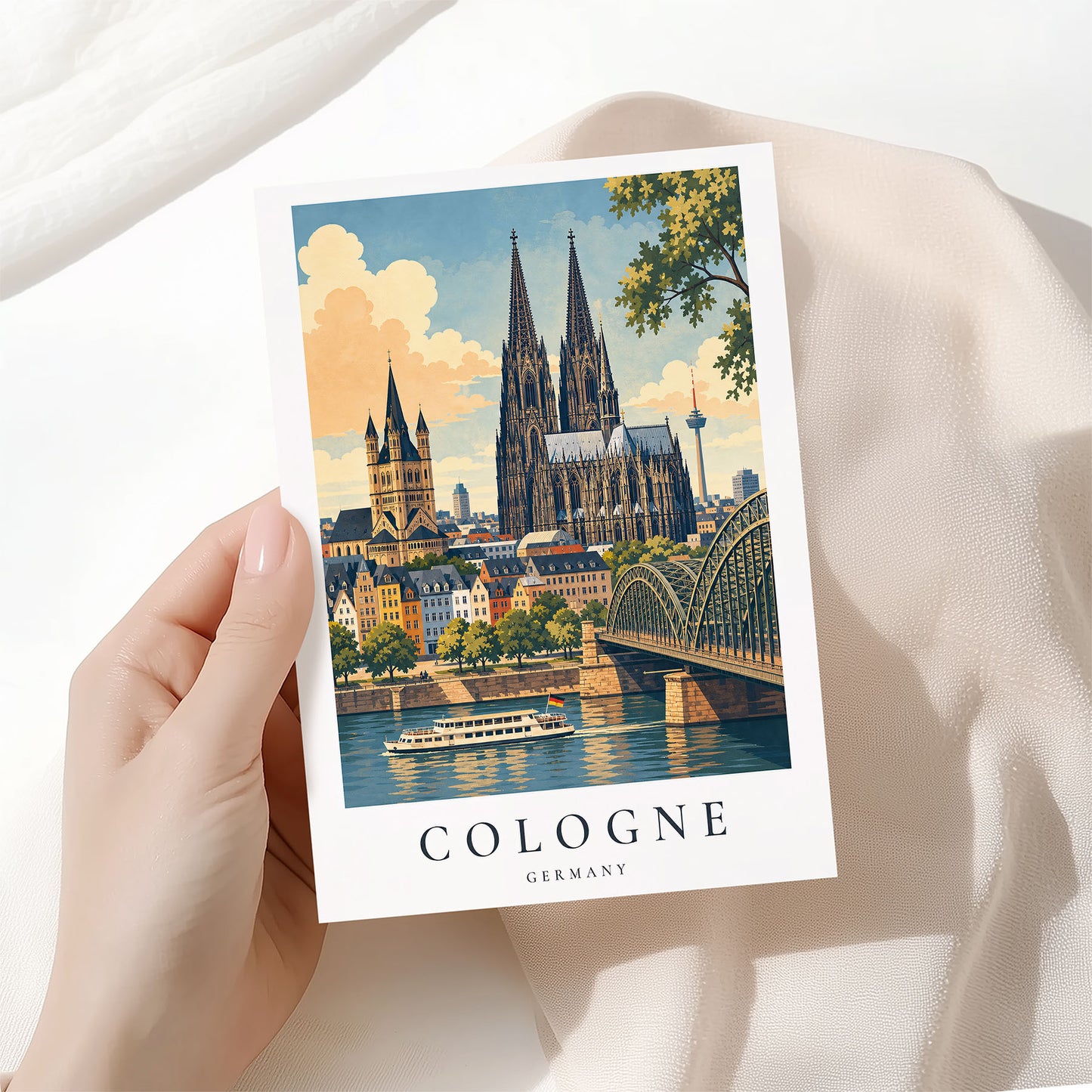 Cologne, Germany