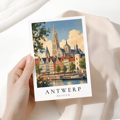 Antwerp, Belgium