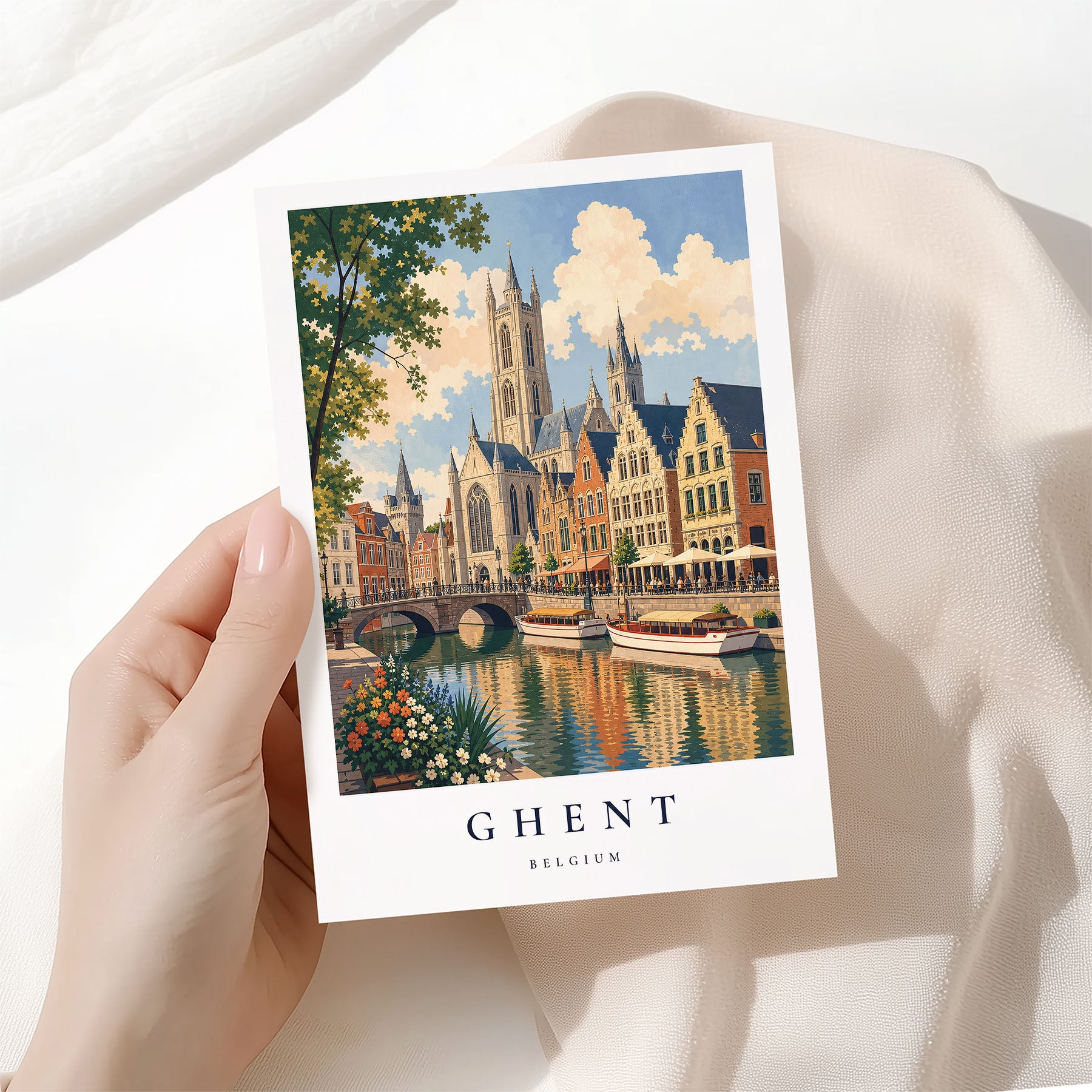 Ghent, Belgium