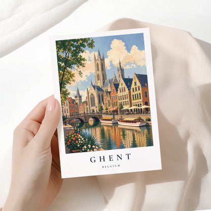 Ghent, Belgium