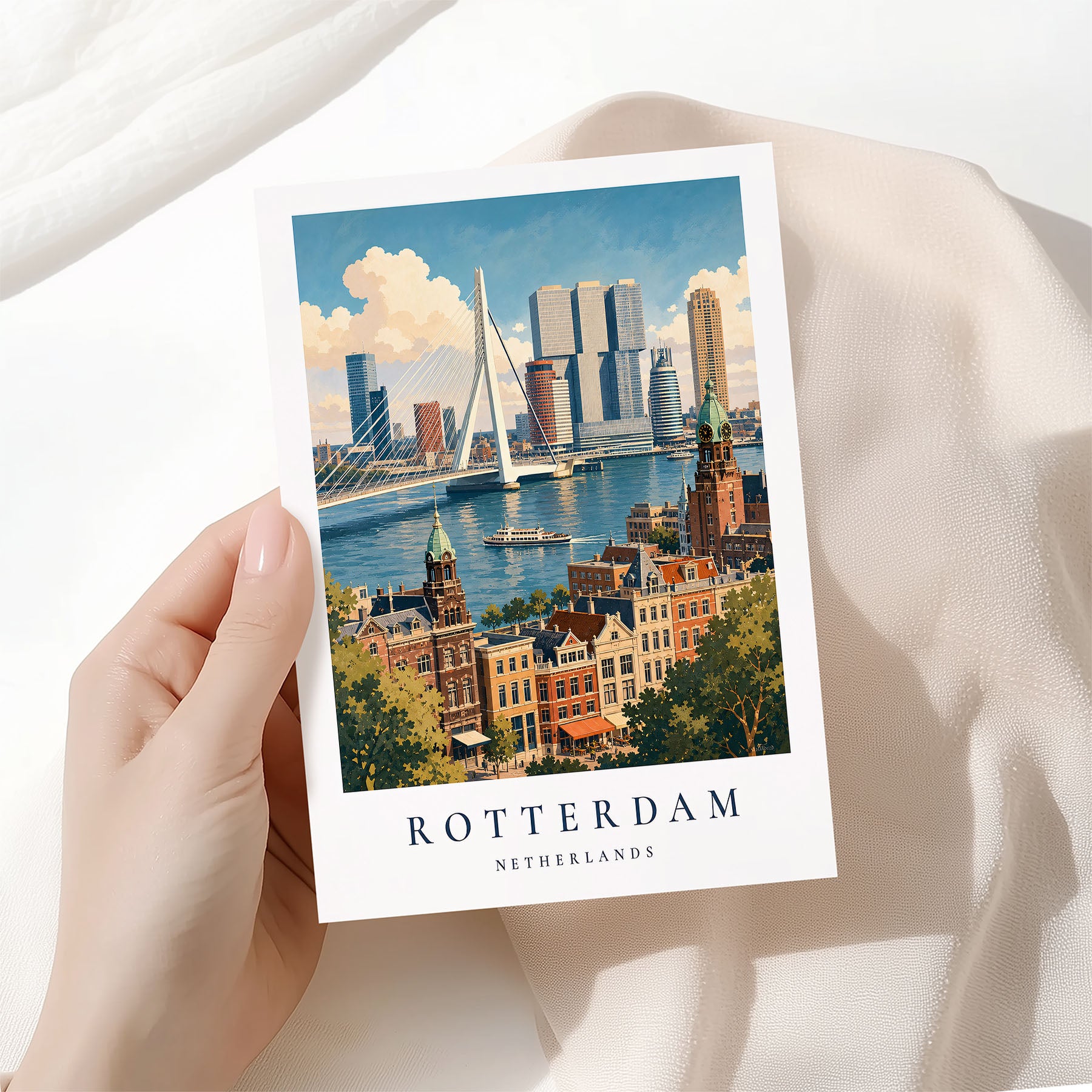 Rotterdam, Netherlands