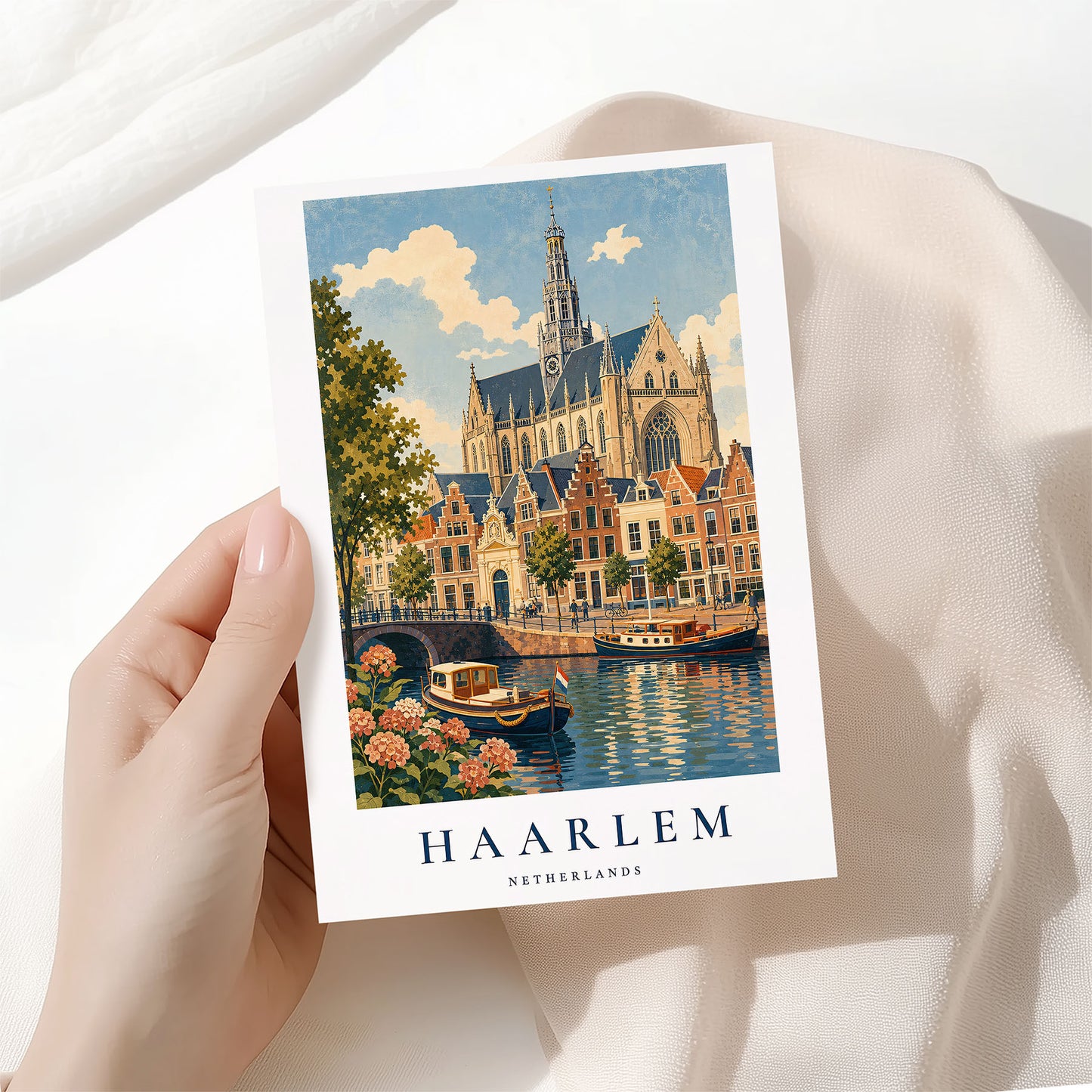 Haarlem, Netherlands