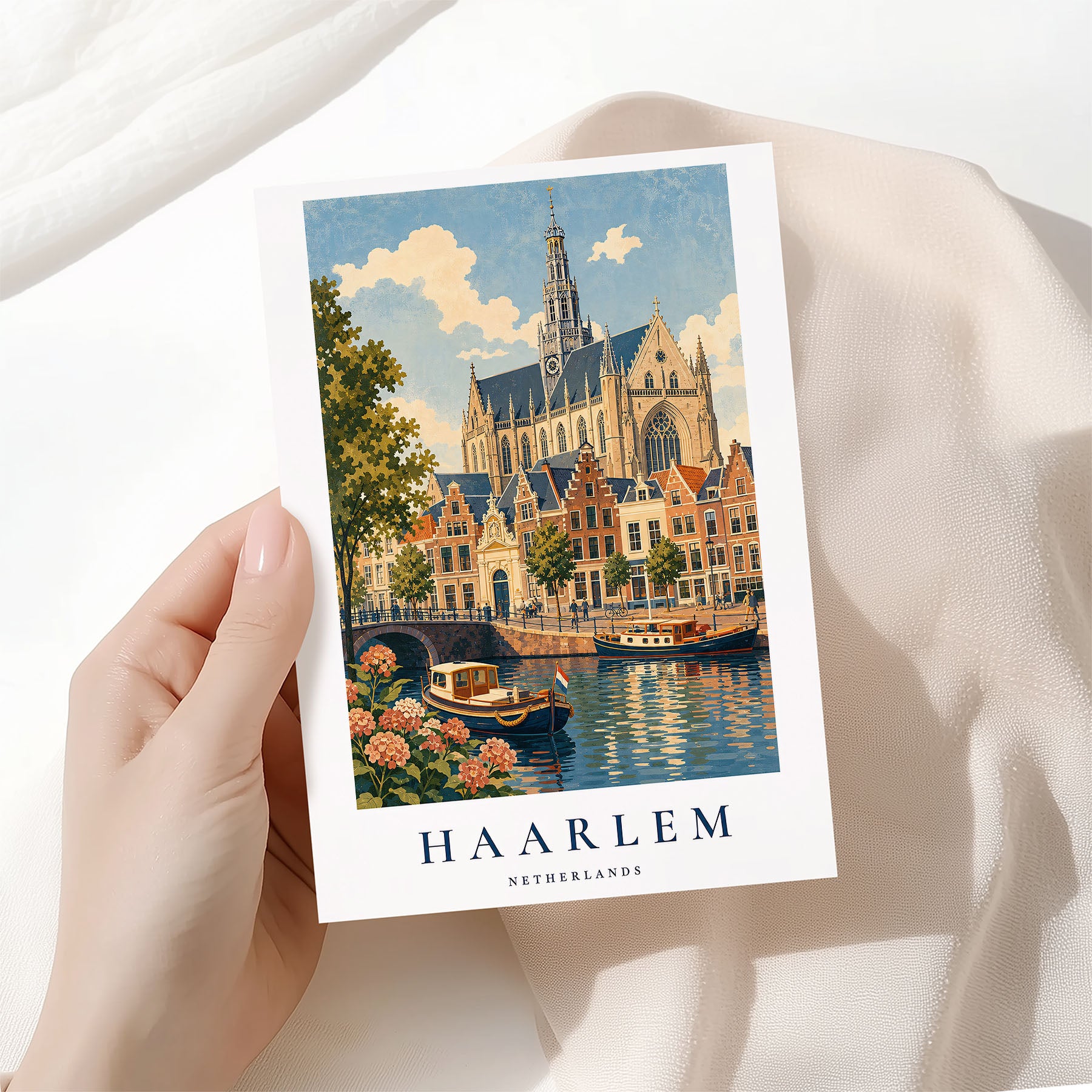 Haarlem, Netherlands