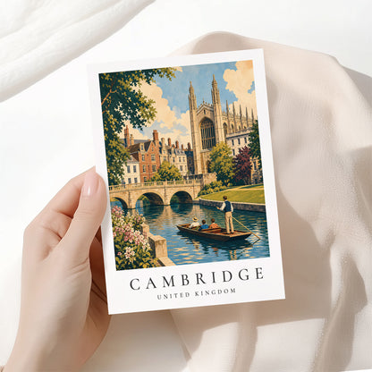 Cambridge, United Kingdom