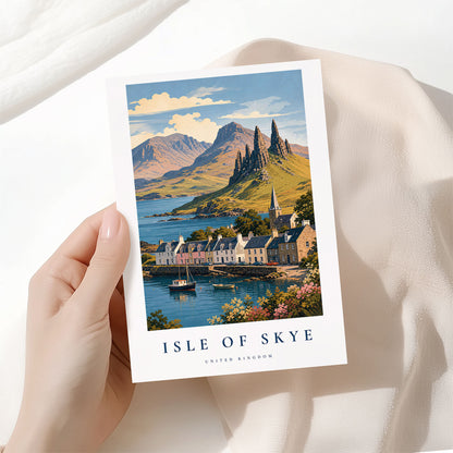 Isle of Skye, United Kingdom
