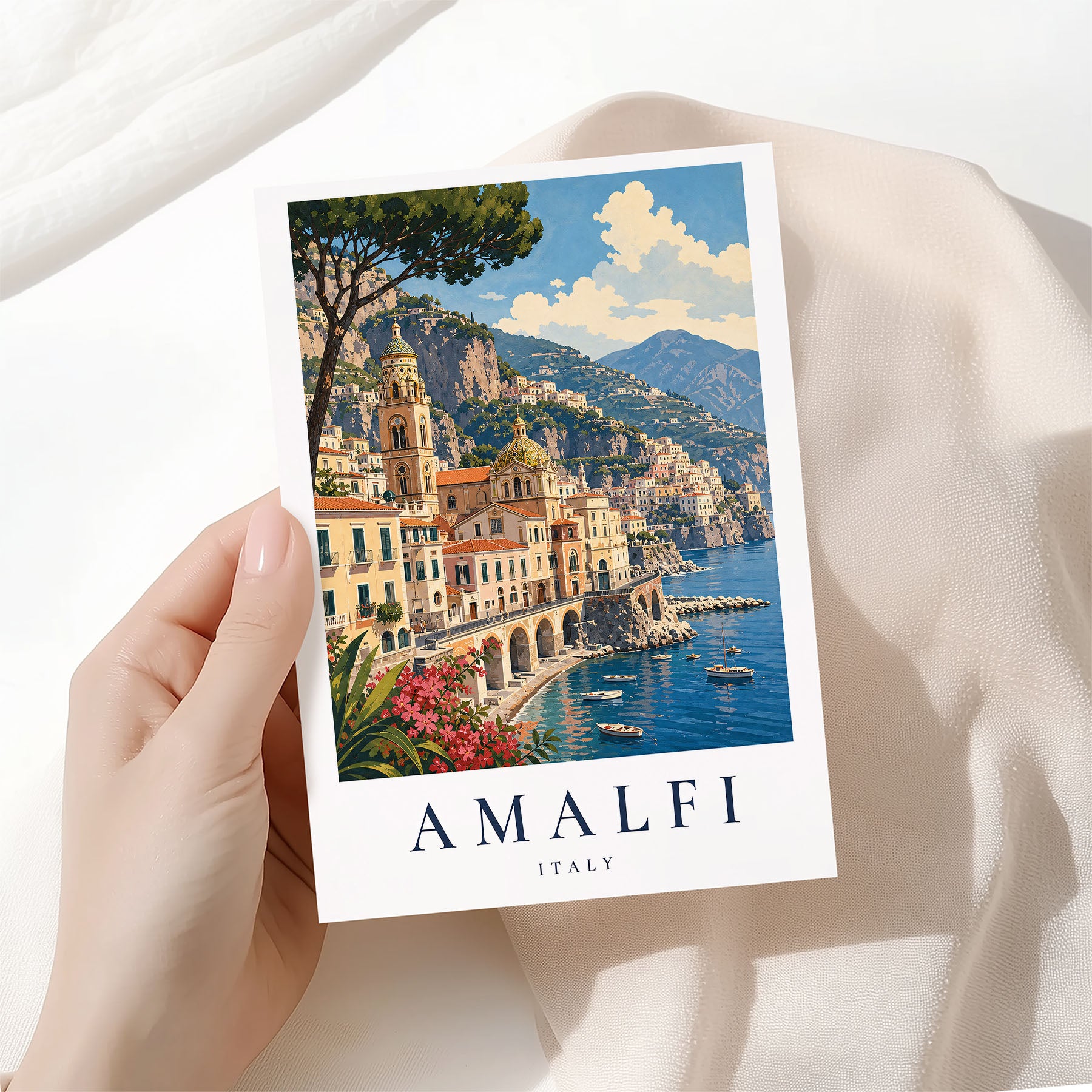Amalfi, Italy