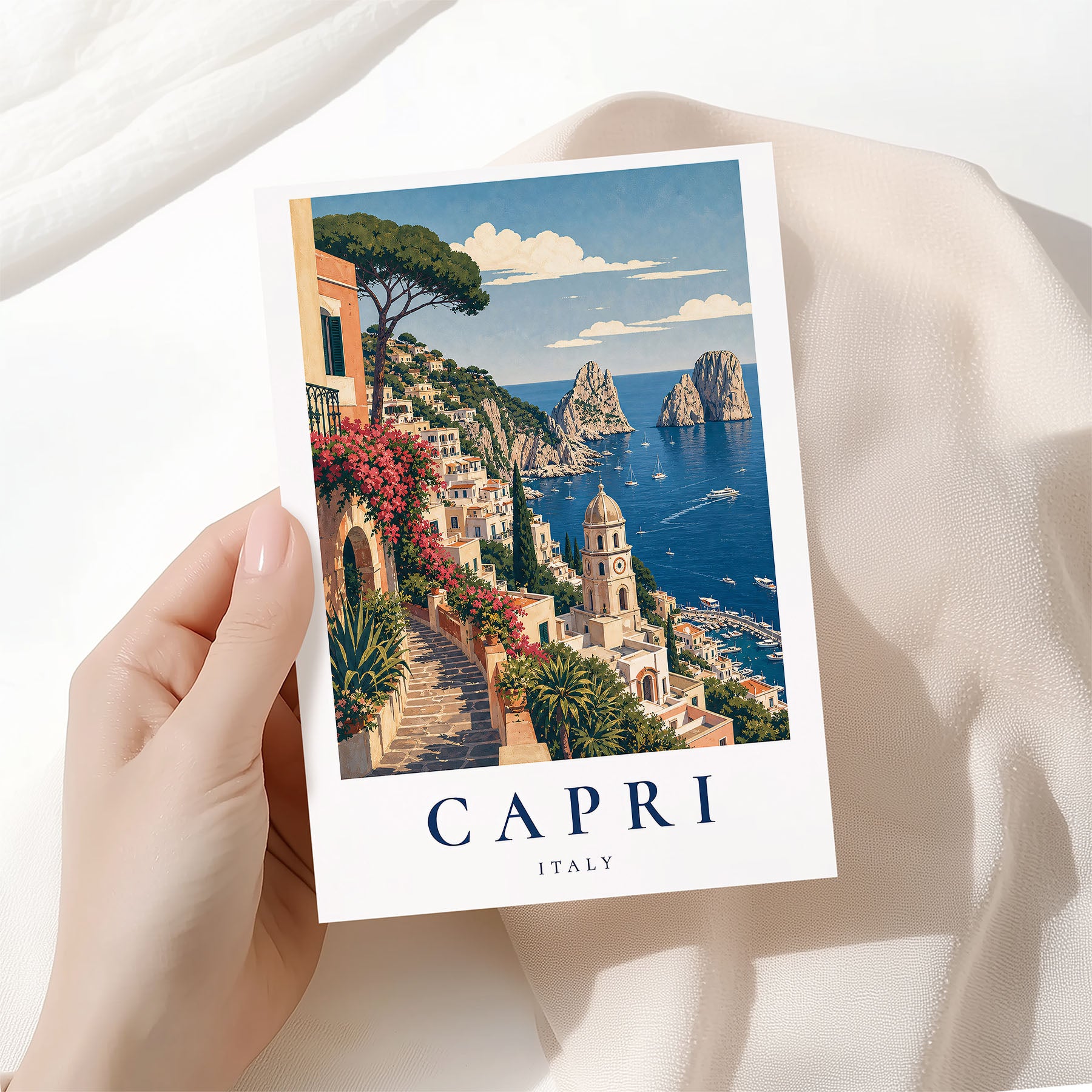 Capri, Italy