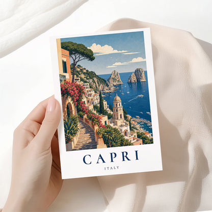 Capri, Italy