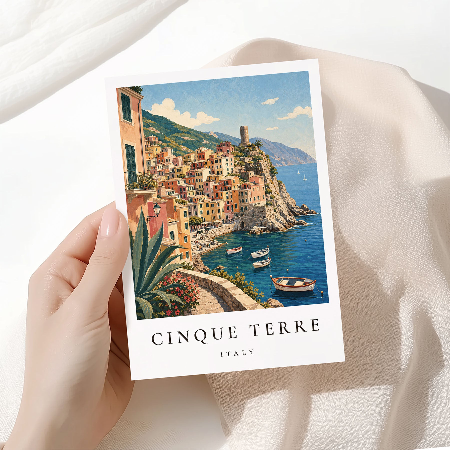 Cinque Terre, Italy