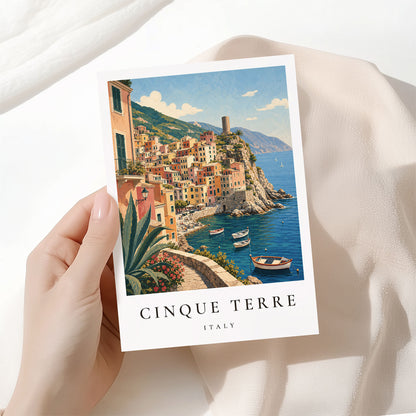 Cinque Terre, Italy