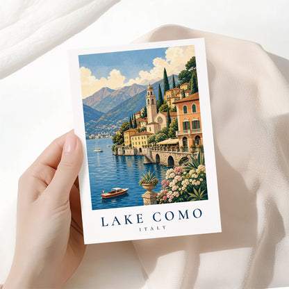 Lake Como, Italy