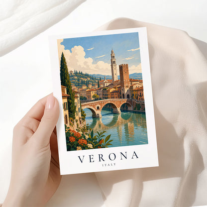 Verona, Italy