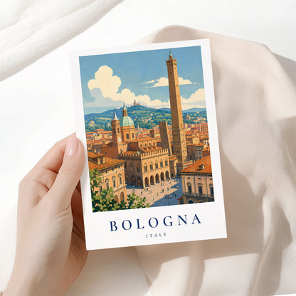 Bologna, Italy