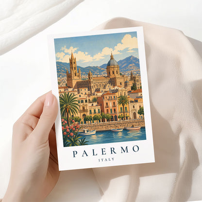 Palermo, Italy